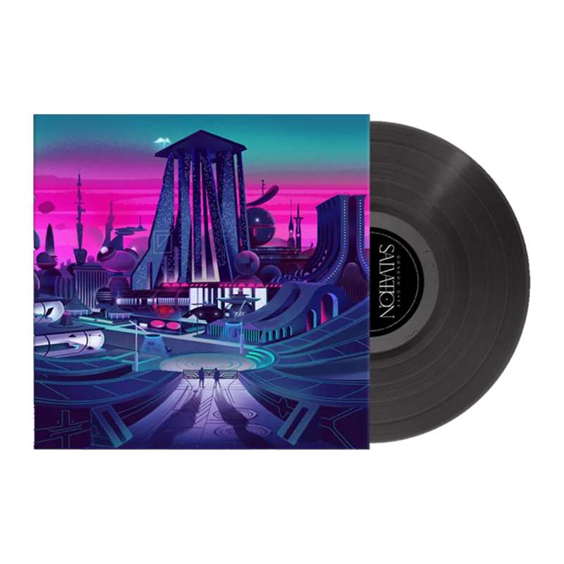 Salvation: Vinyl LP