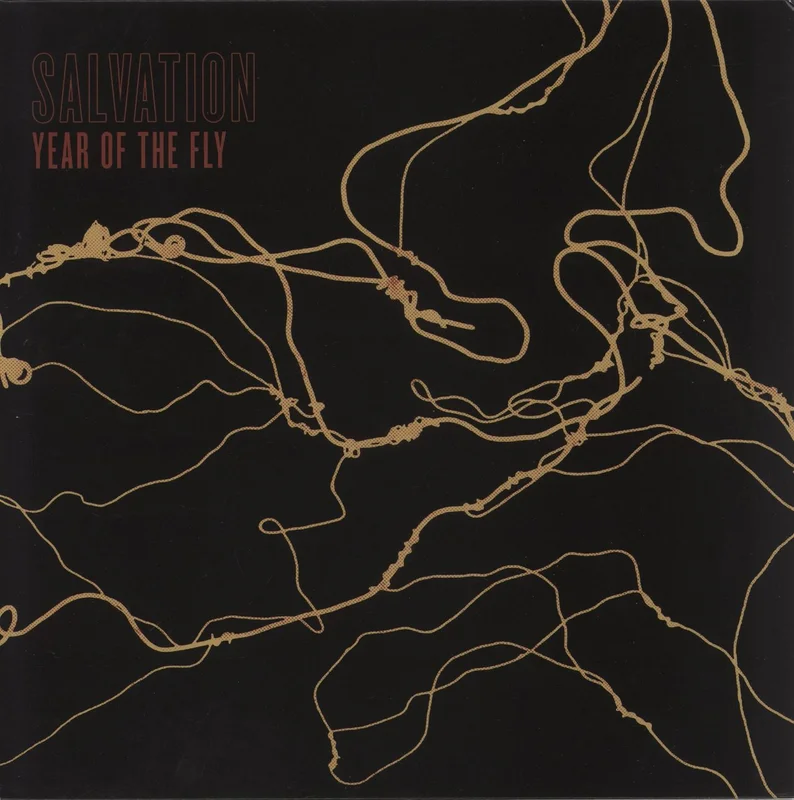 Salvation Year Of The Fly - Yellow Vinyl US Vinyl LP