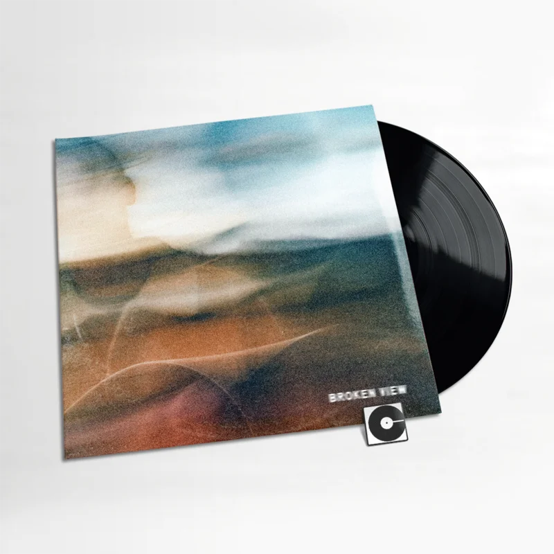 Sam Barber - "Broken View"