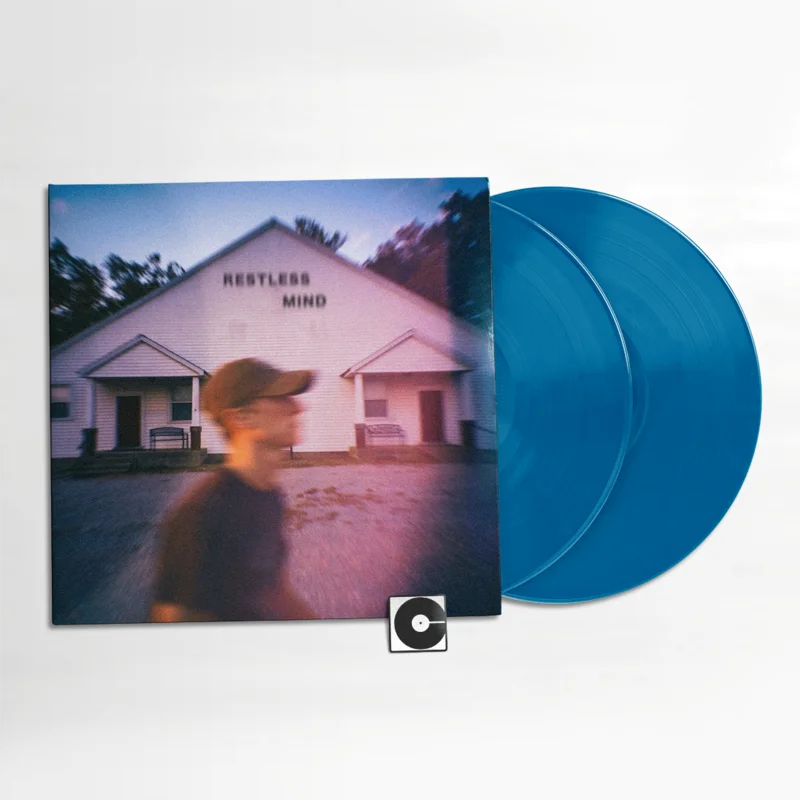 Sam Barber - "Restless Mind"