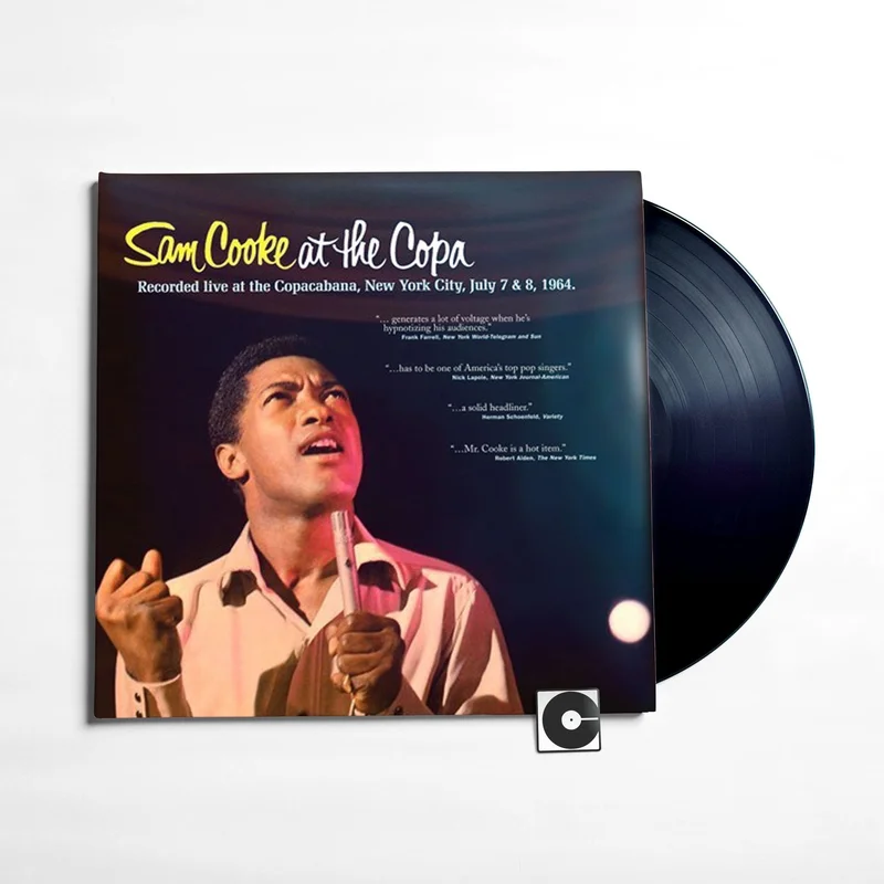 Sam Cooke - "At The Copa"