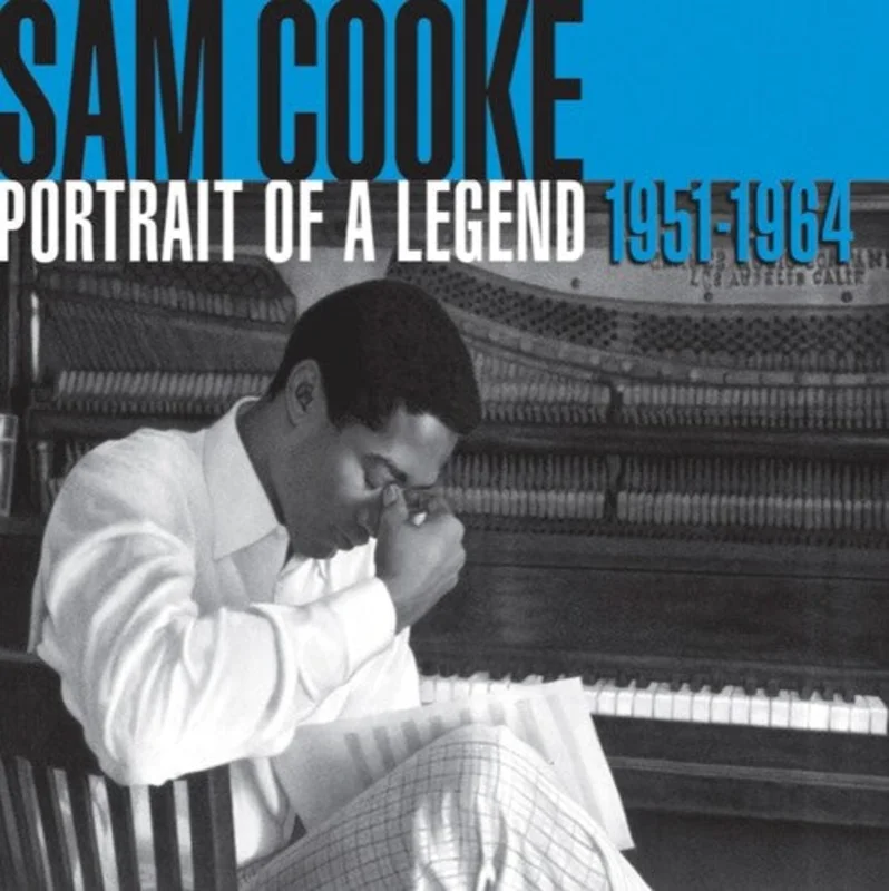 Sam Cooke Portrait Of A Legend: 1951-1964 (2-LP)