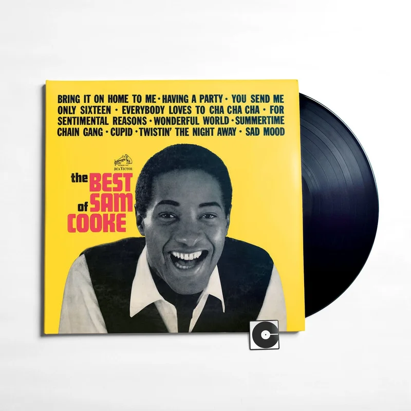 Sam Cooke - "The Best Of Sam Cooke"