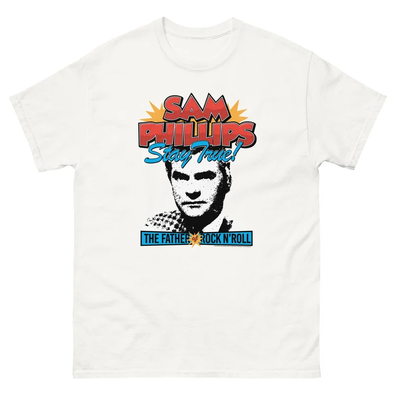 Sam Phillips Stay True T-Shirt