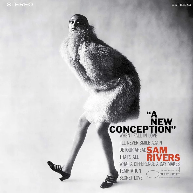 Sam Rivers A New Conception