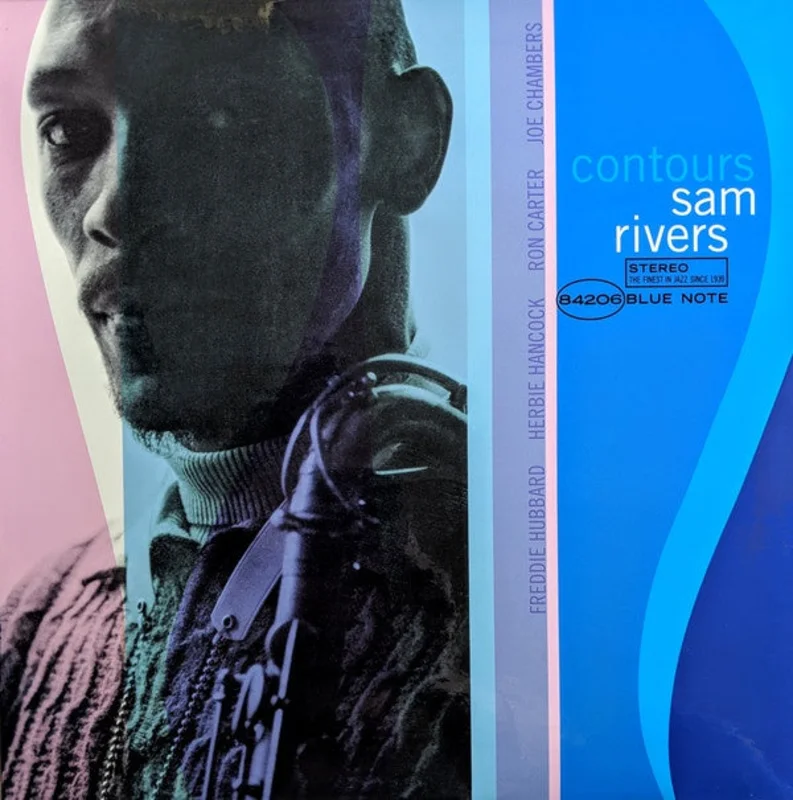 Sam Rivers - Contours (Blue Note Tone Poet Series)