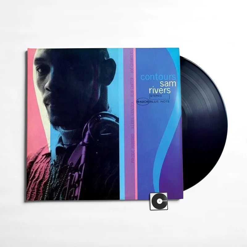Sam Rivers - "Contours" Tone Poet