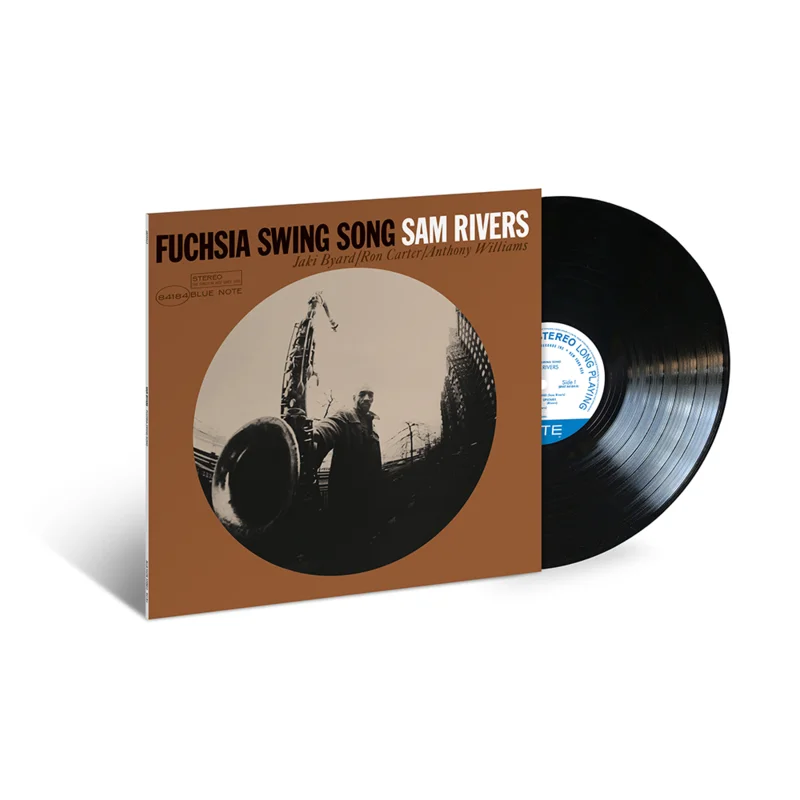 Sam Rivers: Fuchsia Swing Song (Blue Note Classic Vinyl Series) LP