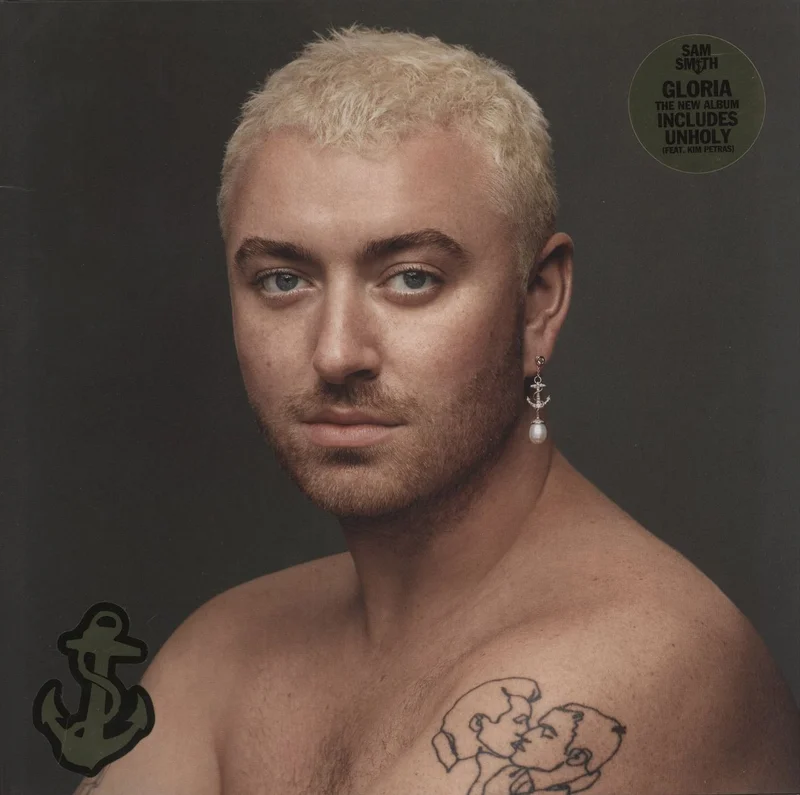 Sam Smith Gloria UK Vinyl LP