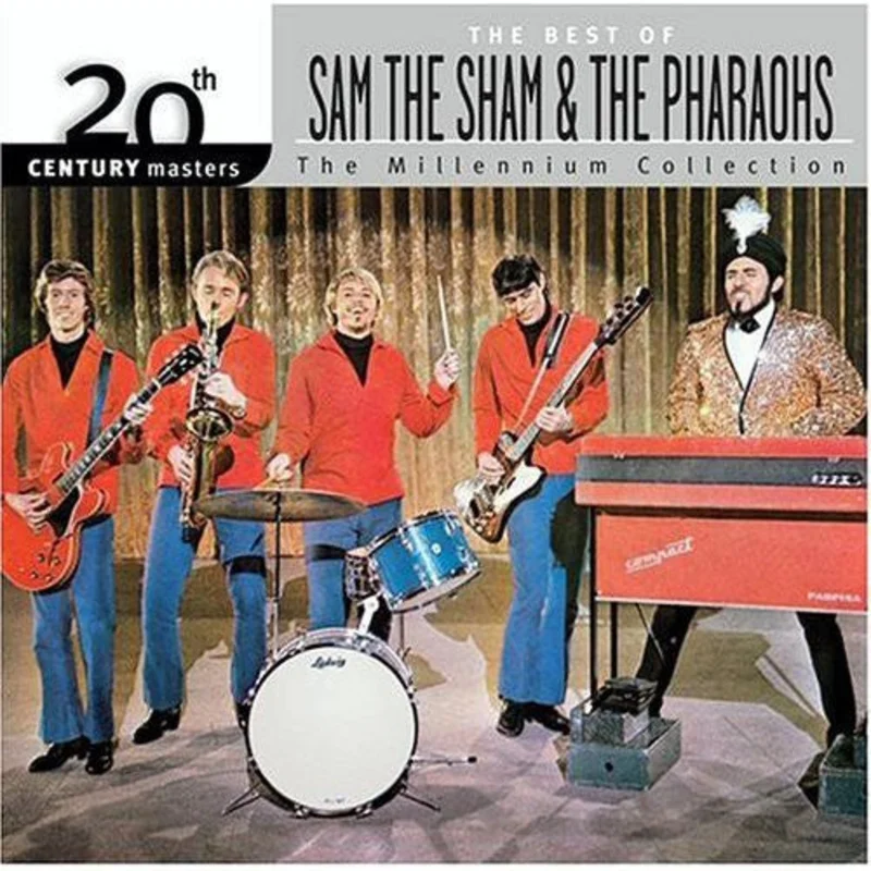 Sam The Sham & The Pharaohs - 20th Century Masters: Millennium Collection [CD]