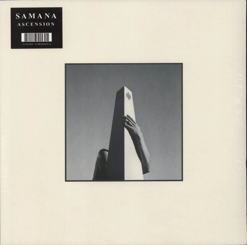 Samana Ascension - Sealed UK Vinyl LP