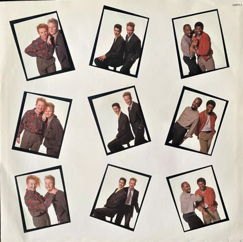 Samantha Fox I Wanna Have Some Fun (G+/Generic)