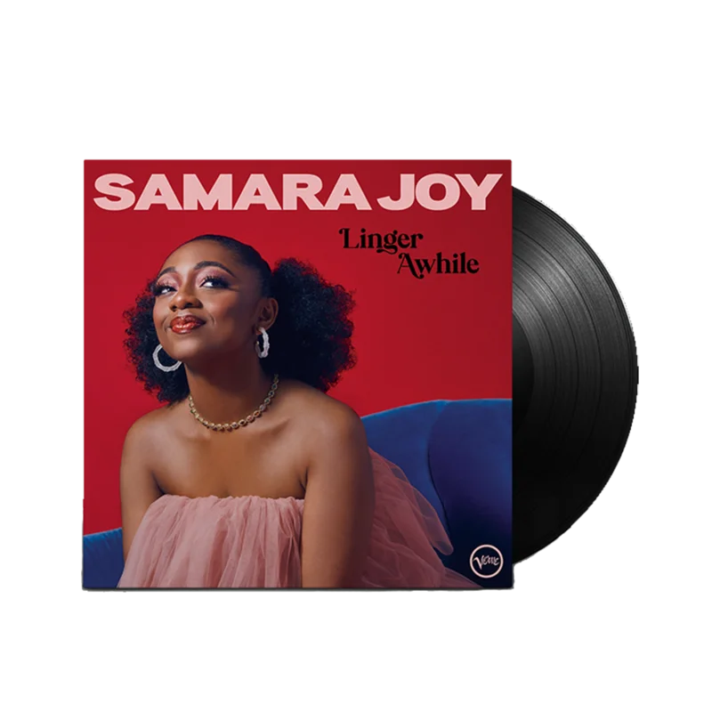 Samara Joy: Linger Awhile