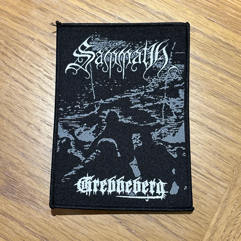 SAMMATH: official GREBBEBERG patch