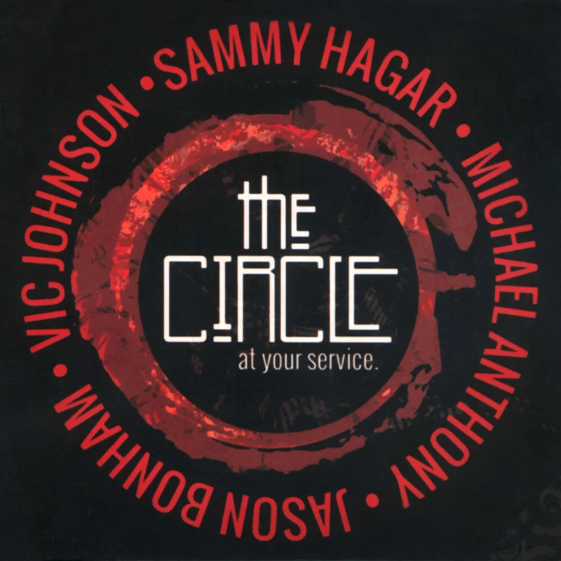 Sammy Hagar - At Your Service [CD]