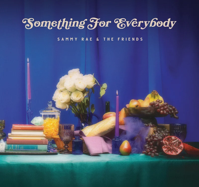Sammy Rae  & The Friends - Something For Everybody (Mod) (Eco) [CD]