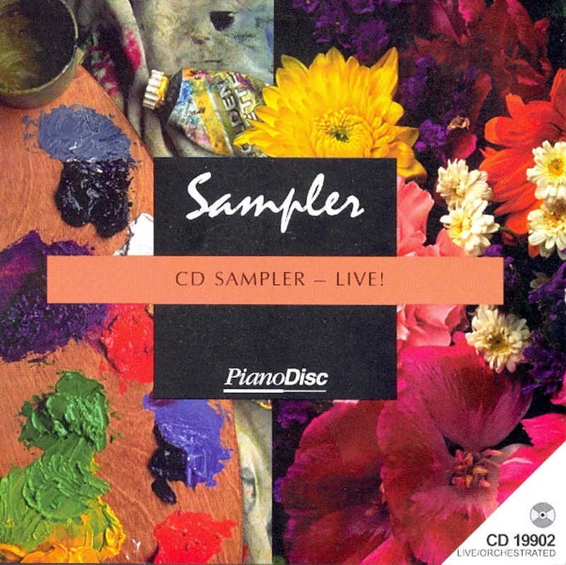 Sampler  LIVE!