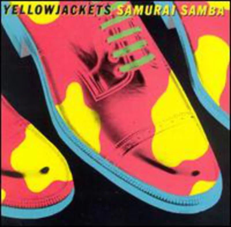 SAMURAI SAMBA - CD