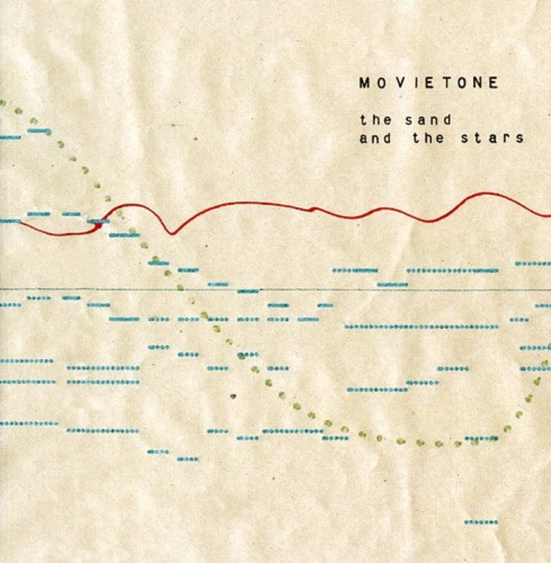 SAND AND THE STARS - CD