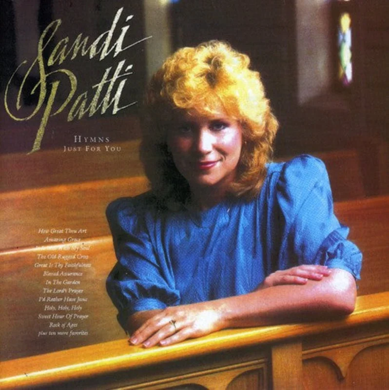 Sandi Patty - Hymns Just for You [CD]