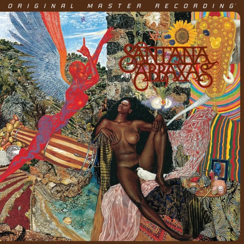 Santana Abraxas (MOFI)