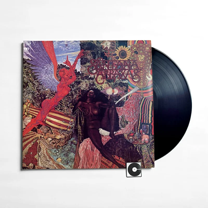 Santana - "Abraxas"