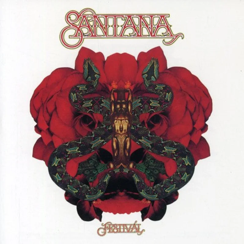 Santana - Festival [CD]