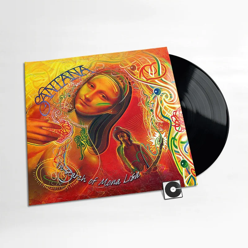 Santana - "In Search Of Mona Lisa"
