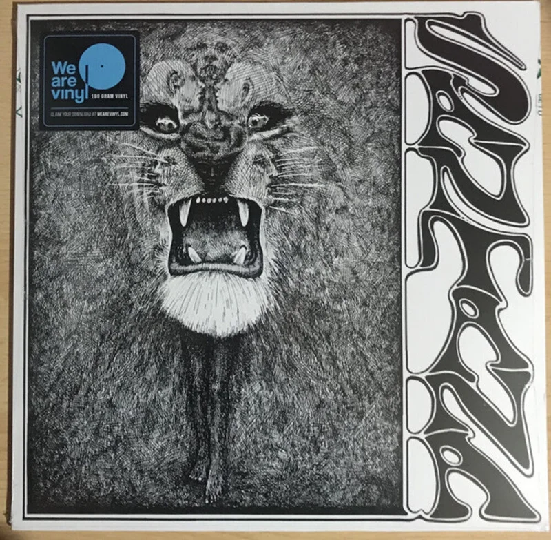 Santana - Santana (180-gram) [LP]