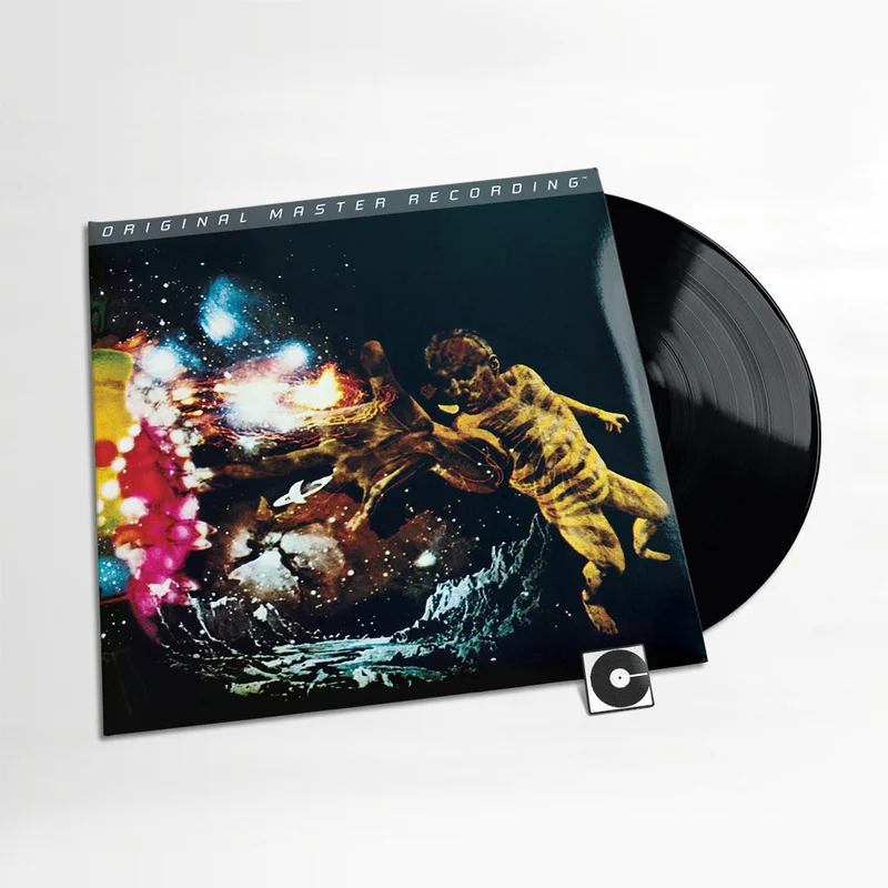 Santana - "Santana III" MoFi