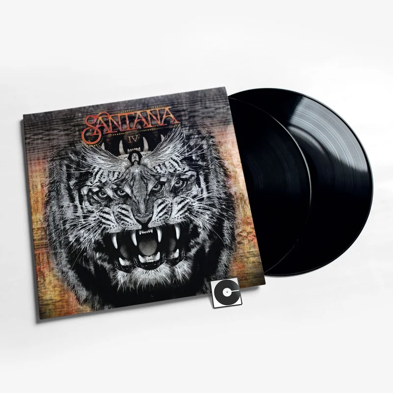 Santana - "Santana IV"