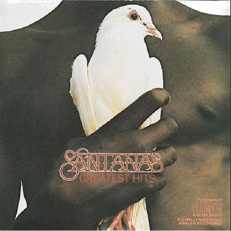 Santana Santana's Greatest Hits