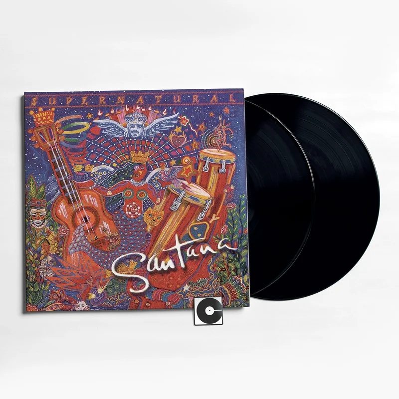 Santana - "Supernatural"
