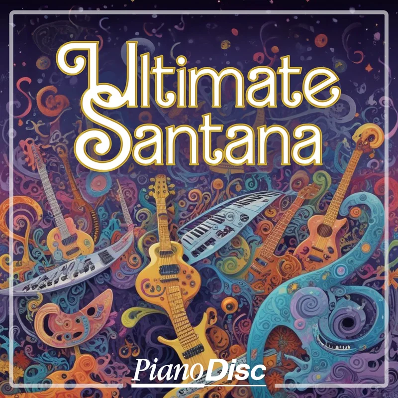 Santana  Ultimate Santana (PianoSync)