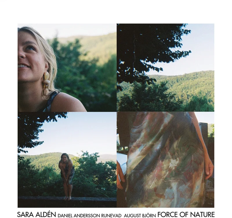 Sara Alden - Force Of Nature [CD]