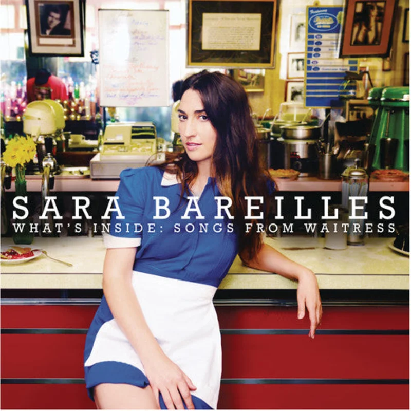 Sara Bareilles - What's Inside: Songs from Waitress [CD]