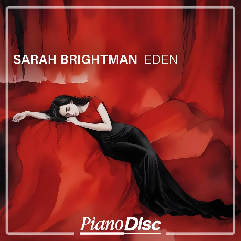 Sarah Brightman  Eden (PianoSync)