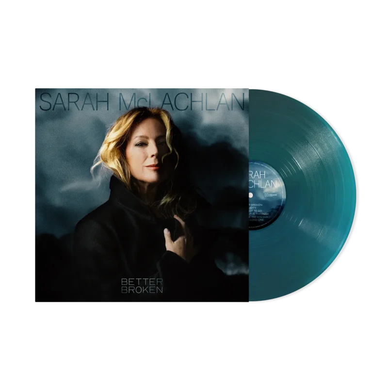 Sarah McLachlan - Better Broken - Indie LP