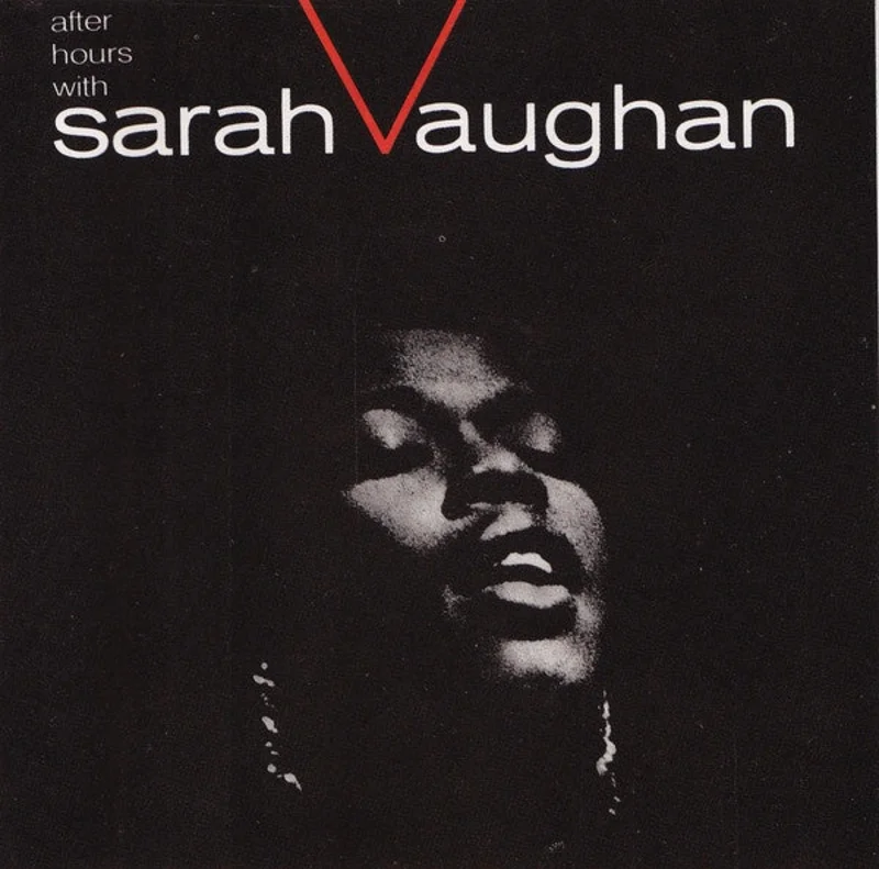 Sarah Vaughan  After Hours With Sarah Vaughan