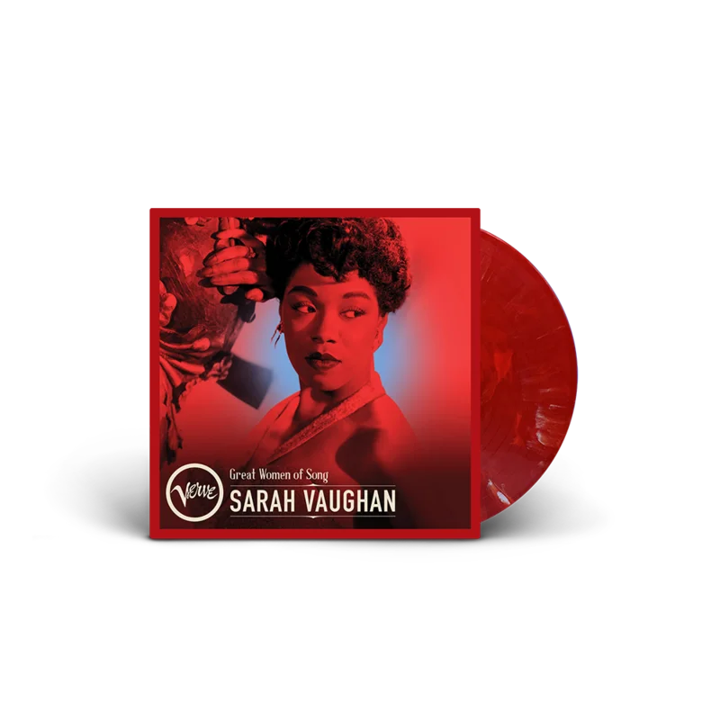 Sarah Vaughan: Great Women Of Song: Sarah Vaughan