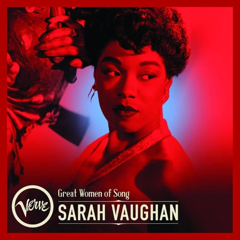 Sarah Vaughan Great Women of Song