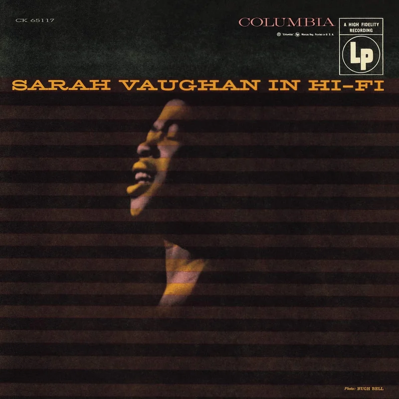 Sarah Vaughan  Sarah Vaughan In Hi-Fi