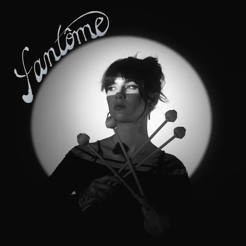 Sasha Berliner - Fantome [Digipak]