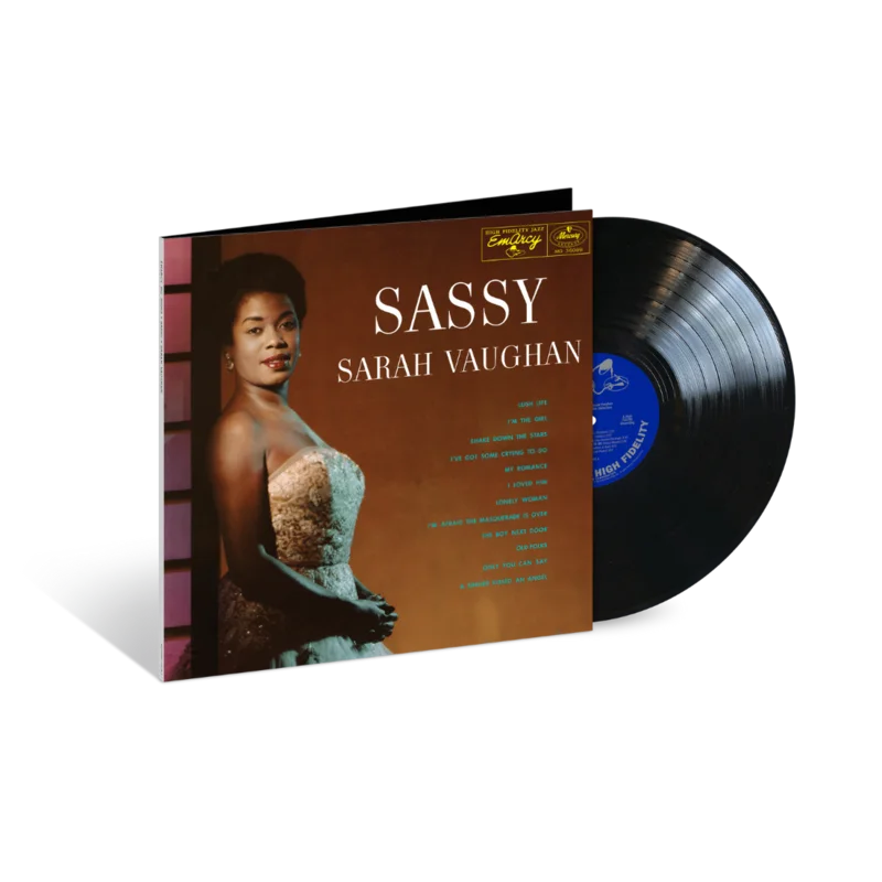 Sassy (Acoustic Sounds): Vinyl LP