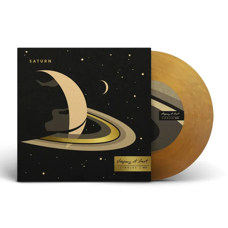Saturn - 7" Vinyl