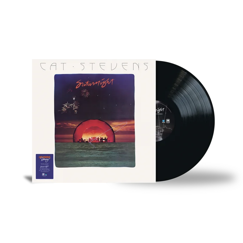 Saturnight (Cat Stevens Live In Tokyo): Vinyl LP