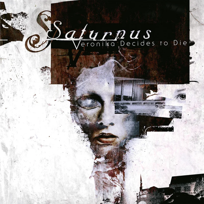 Saturnus - Veronika Decides To Die [CD]
