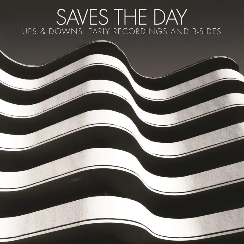 Saves The Day - Ups & Downs: Early Recordings And B-Sides [LP]