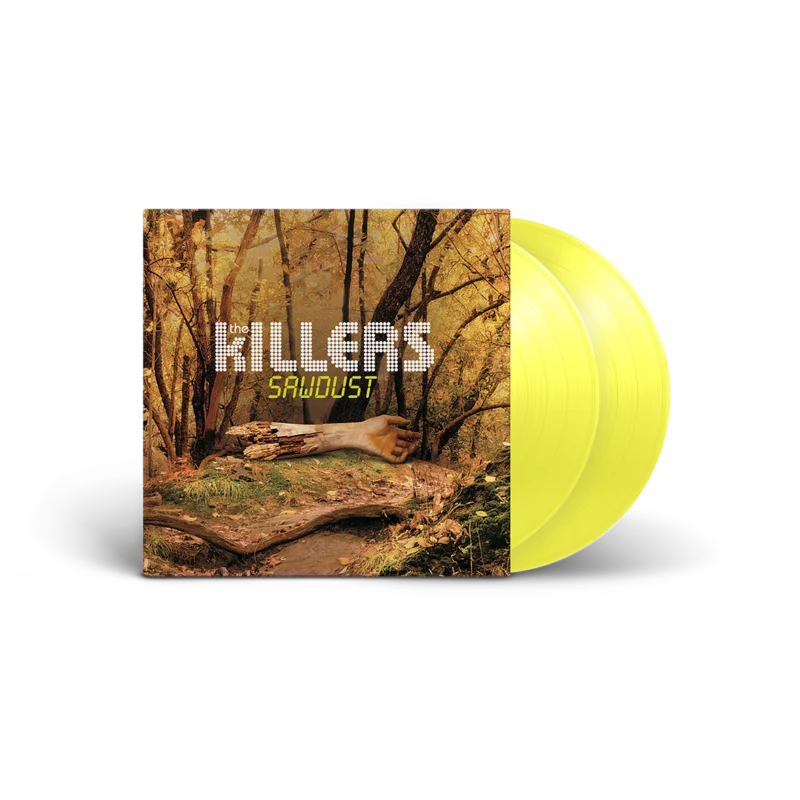 Sawdust: Exclusive Yellow Vinyl 2LP