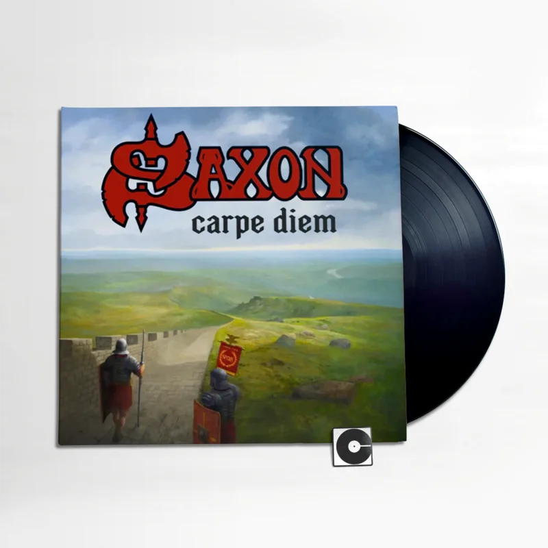 Saxon - "Carpe Diem"